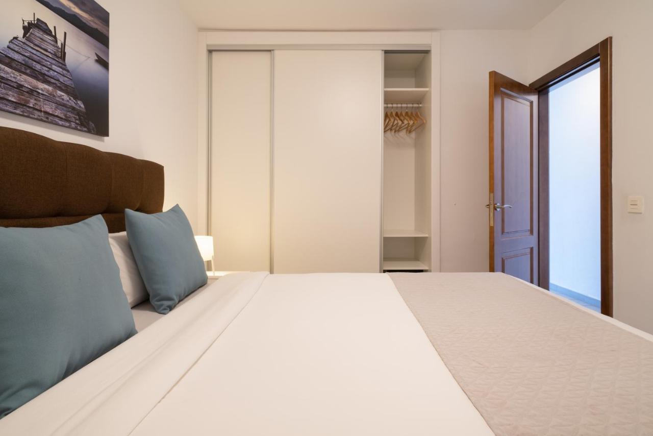 Sabbia Suites Pleamar Puerto del Carmen  Kültér fotó