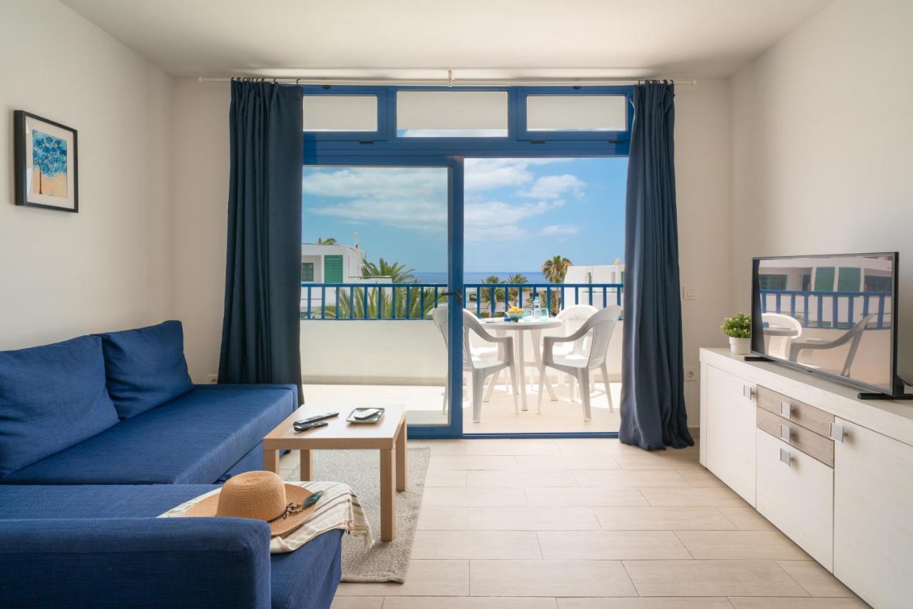 Sabbia Suites Pleamar Puerto del Carmen  Kültér fotó