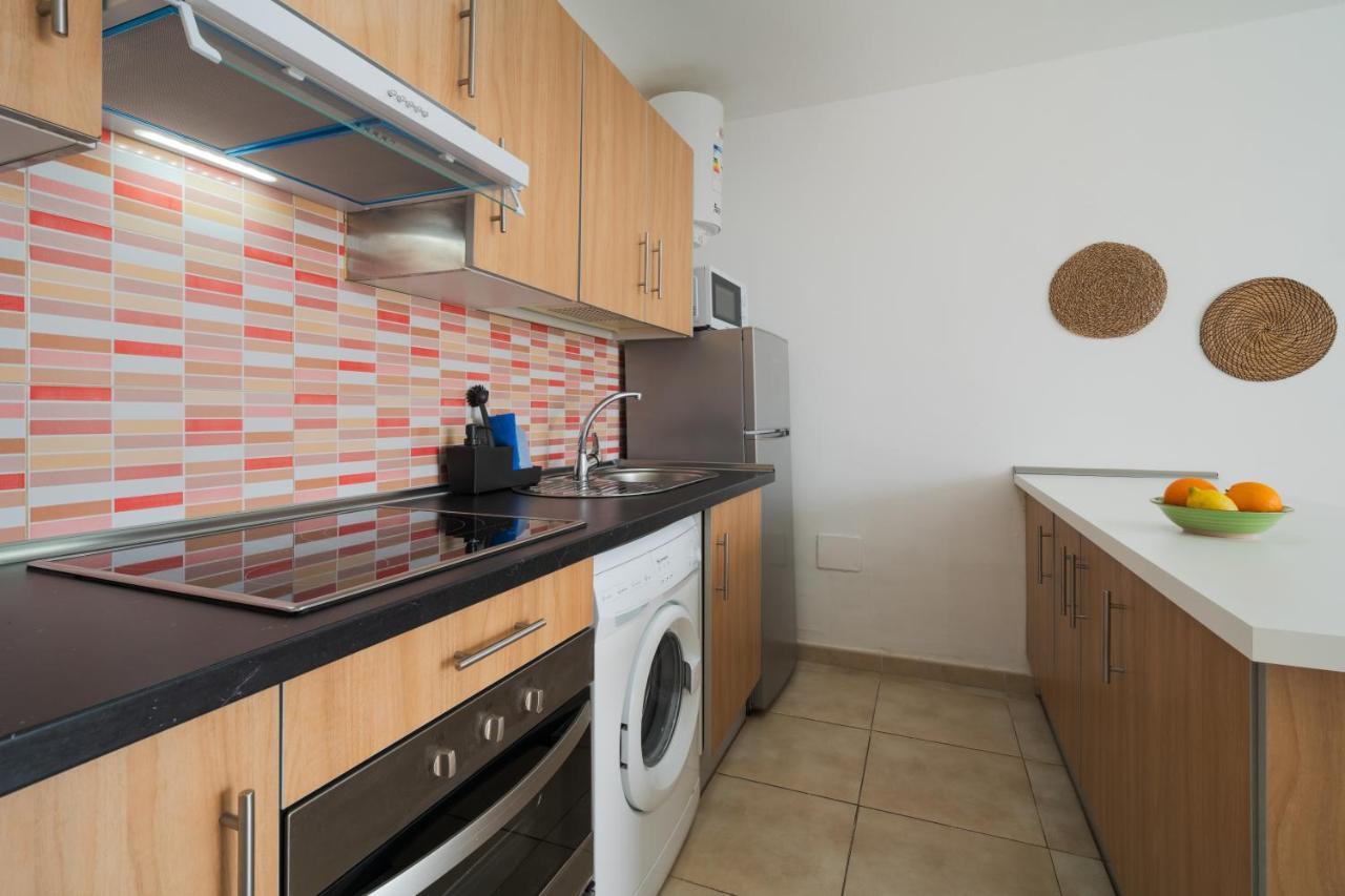 Sabbia Suites Pleamar Puerto del Carmen  Kültér fotó