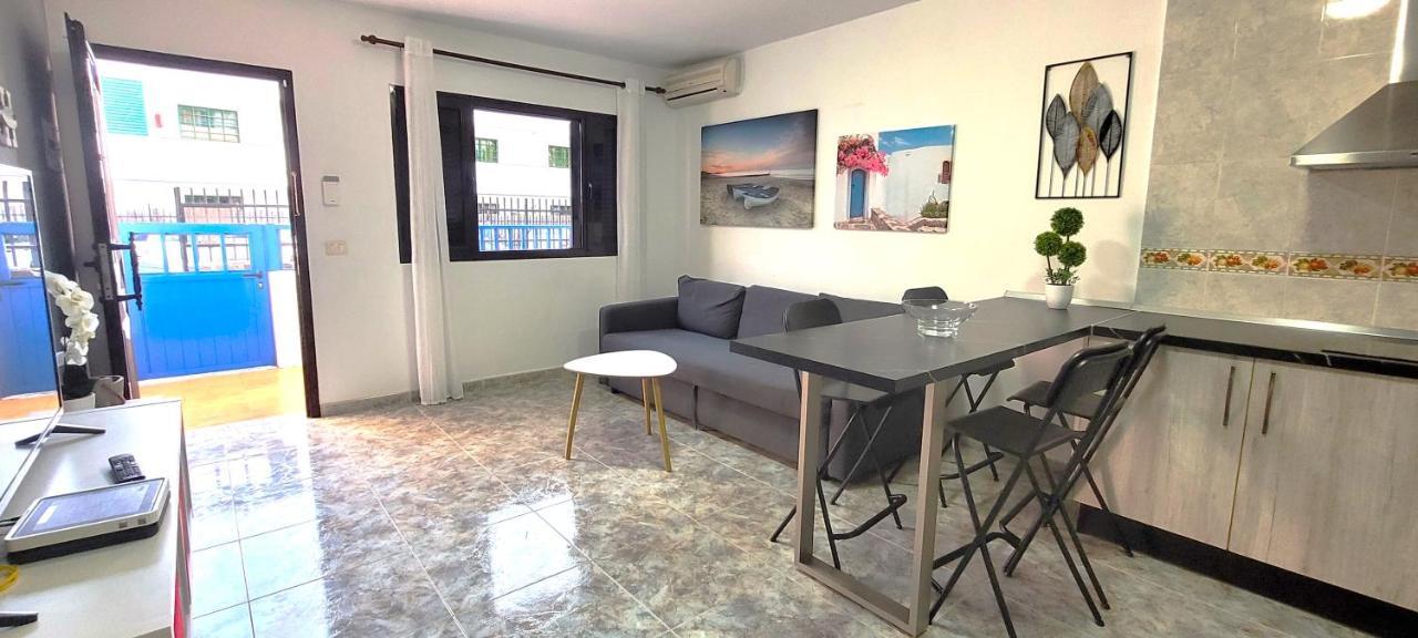 Sabbia Suites Pleamar Puerto del Carmen  Kültér fotó